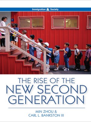 cover image of The Rise of the New Second Generation